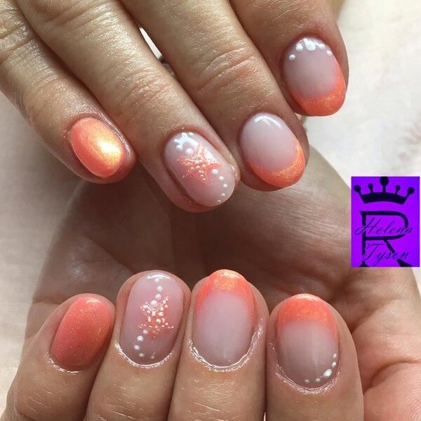 MPK Nails® Basic Farbgel 63 Fire Gold