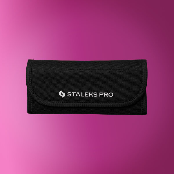 STALEKS Staleks Pro Aufbewahrungstasche (10 Fächer)