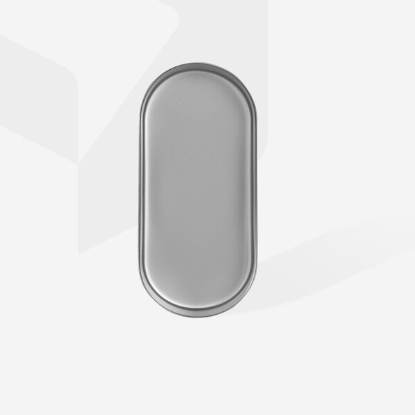 STALEKS Staleks Edelstahlbox für Nagelfräser EXPERT 20 TYP 1
