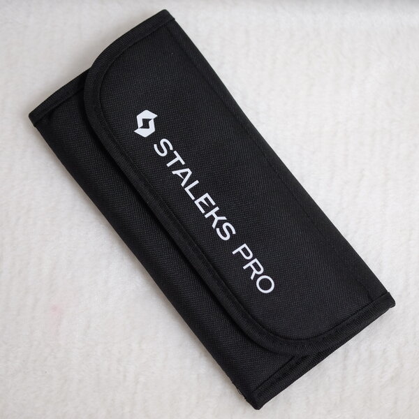 STALEKS Staleks Pro Aufbewahrungstasche (10 Fächer)