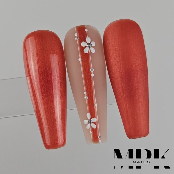 Precious Farbgel 325 Metallic Melon