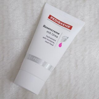 PEDIBAEHR Rosencreme mit Urea 30 ml