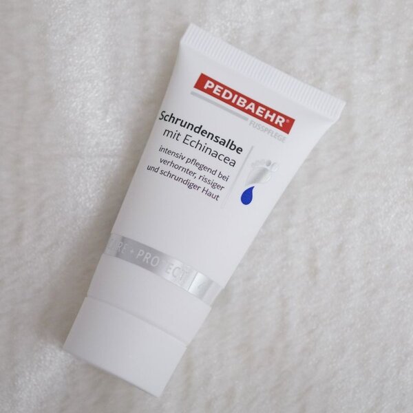 PEDIBAEHR Schrundensalbe mit Echinacea 30 ml