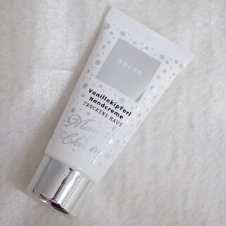 Baehr Beauty Concept Handcreme Vanillekipferl 30ml