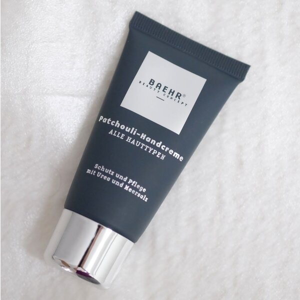 Baehr Baehr Beauty Concept Patchouli Handcreme 30 ml