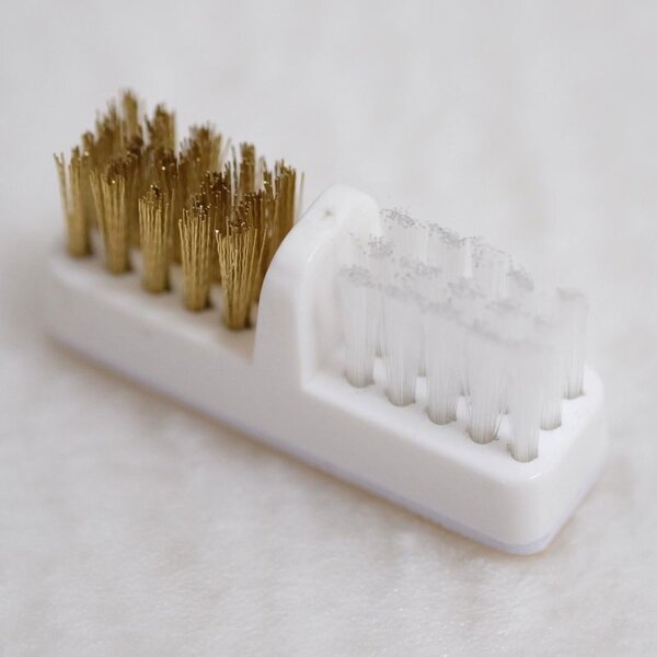 MPK Nails® Reinigungsbürste Fräser Tool 2in1