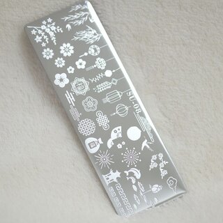 Stamping Schablone STP-05