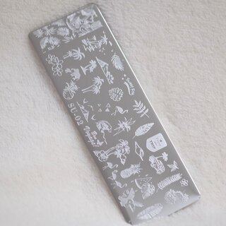 Stamping Schablone STP-06