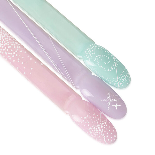 MPK Nails® Stamping Schablone STP-07