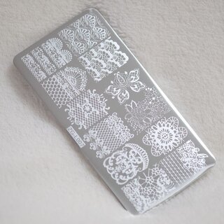 Stamping Schablone STP-08