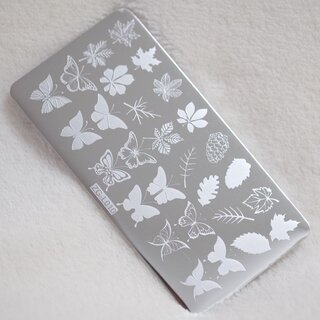 Stamping Schablone STP-09