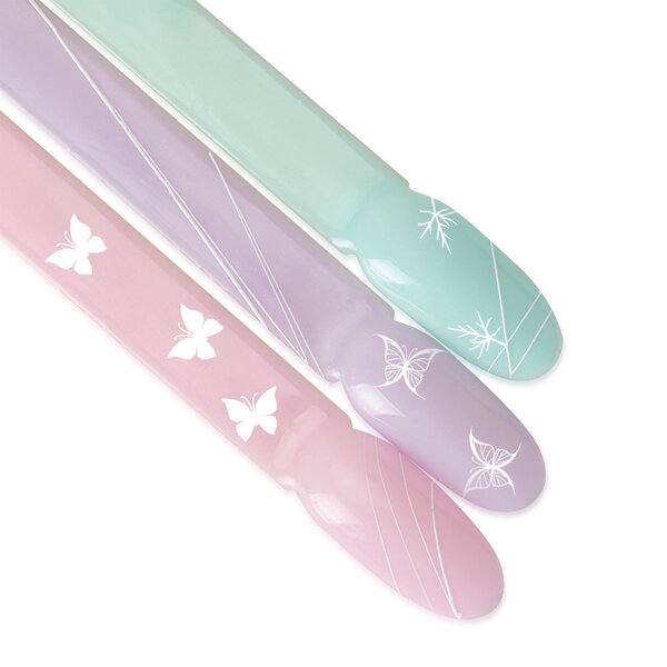 MPK Nails® Stamping Schablone STP-09