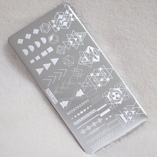 Stamping Schablone STP-10