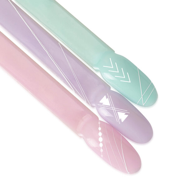 MPK Nails® Stamping Schablone STP-10