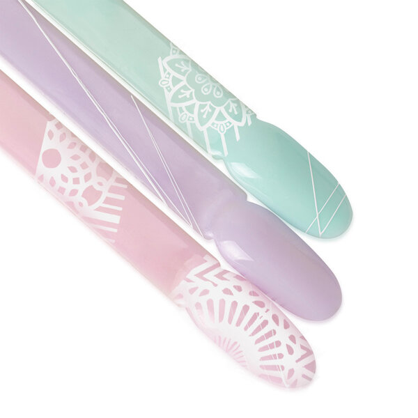 MPK Nails® Stamping Schablone STP-11