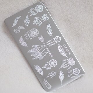 Stamping Schablone STP-13