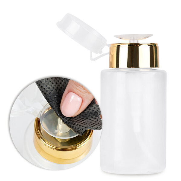 MPK Nails® Dispenser gold 150ml