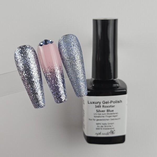 MPK Nails® Luxury Gel Polish - Monochrome Collection