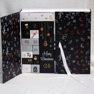 MPK Nails Adventskalender 2025 - befüllt