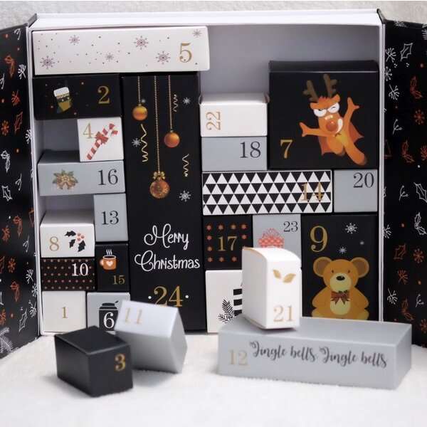 MPK Nails® MPK Nails Adventskalender 2025 - befüllt