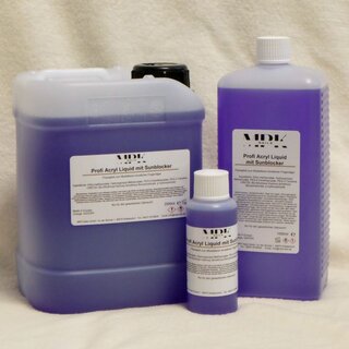 PROFI Acryl Liquid mit Sunblocker
