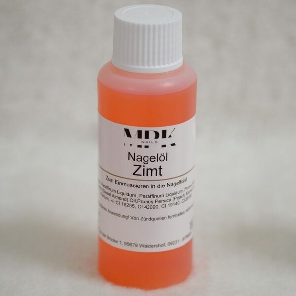 MPK Nails® Nagelöl 33 Zimt