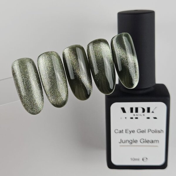 MPK Nails® Cat Eye Gel Polish Jungle Gleam