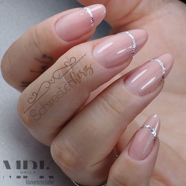 Noble Chromes Elegance Silver Pearl