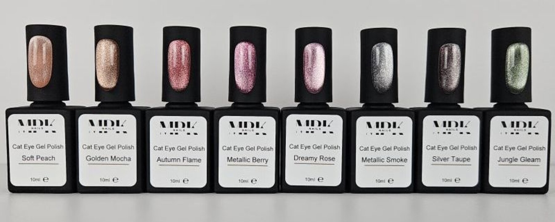 Cat Eye Gel Polish