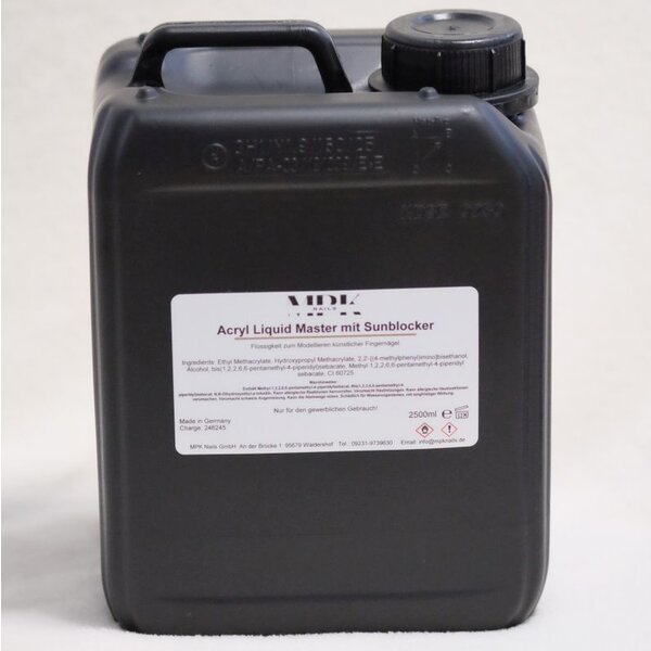 MPK Nails® Master Acryl Liquid