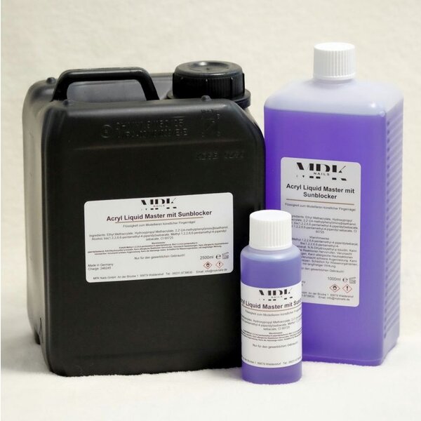MPK Nails® Master Acryl Liquid