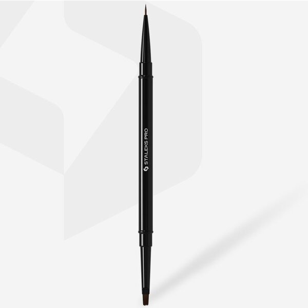 STALEKS Staleks Gelpinsel & Liner Doppelseitig EXPERT (NBE-01/04)