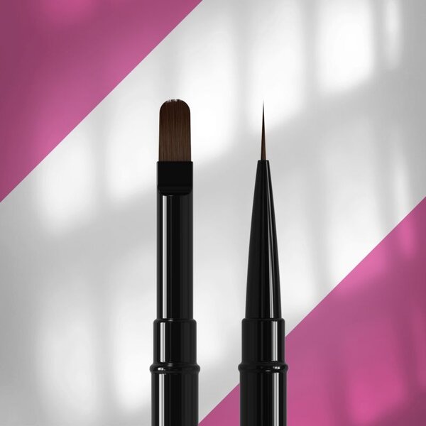 STALEKS Staleks Gelpinsel & Liner Doppelseitig EXPERT (NBE-03/06)