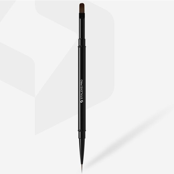 STALEKS Staleks Gelpinsel & Liner Doppelseitig EXPERT (NBE-03/06)