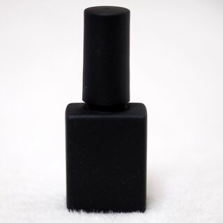 Leere Glasflasche 10ml Soft-Touch