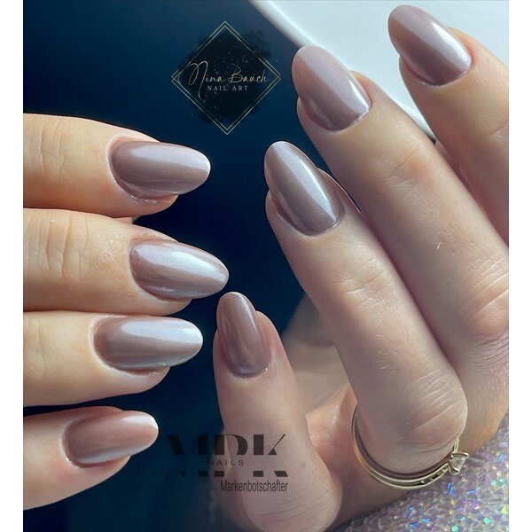 MPK Nails® Chrome Pigment Golden Dust