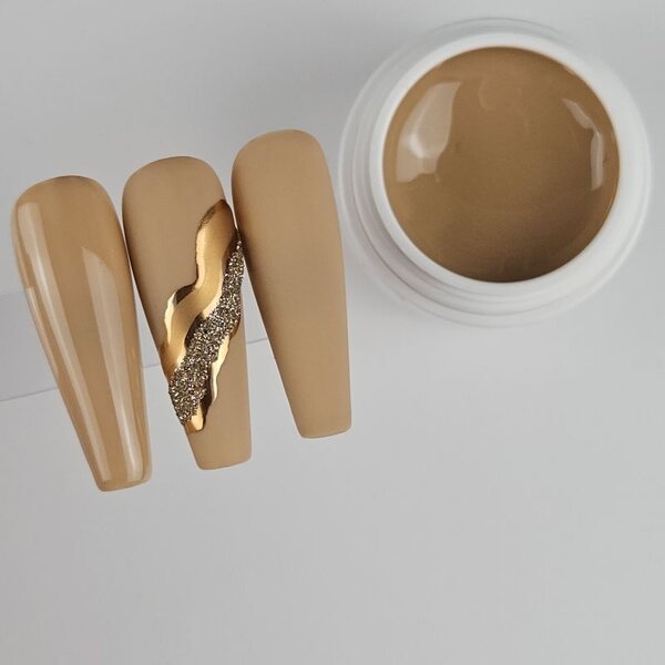 Precious Farbgel 5ml Cafe au Lait