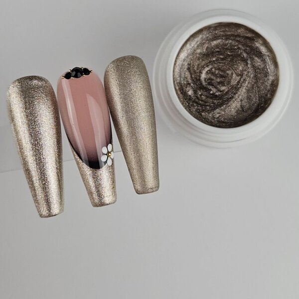 Precious Farbgel 5ml Magic Snow