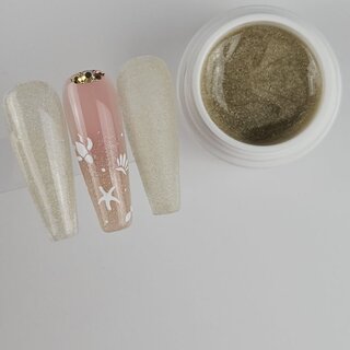 Precious Glittergel 5ml Waves