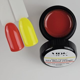 Deluxe Thermogel 5ml 102 - Blood Orange