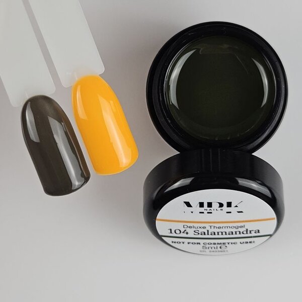 MPK Nails® Deluxe Thermogel 5ml 104 - Salamandra