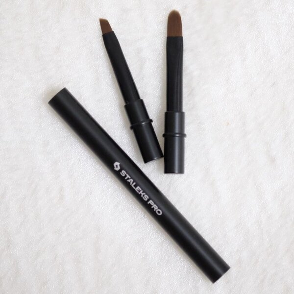 STALEKS Staleks Gelpinsel Doppelseitig EXPERT (NBE-06/10)