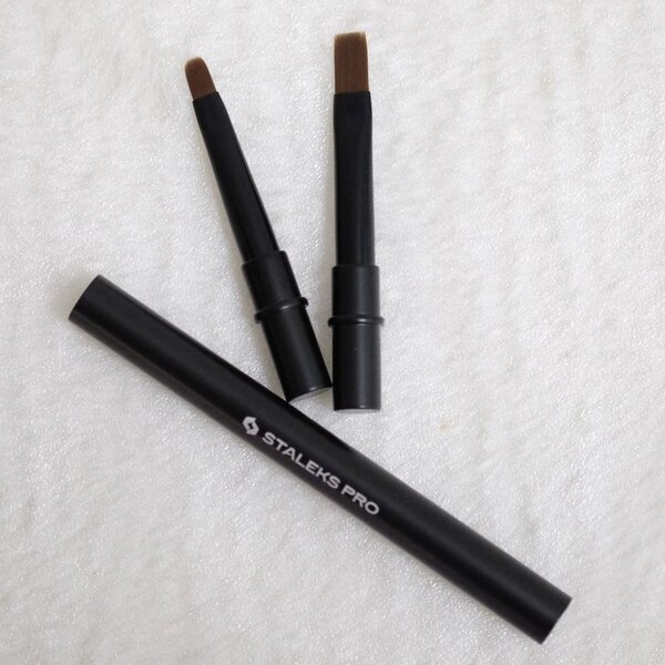 STALEKS Staleks Gelpinsel Doppelseitig EXPERT (NBE-04/08)