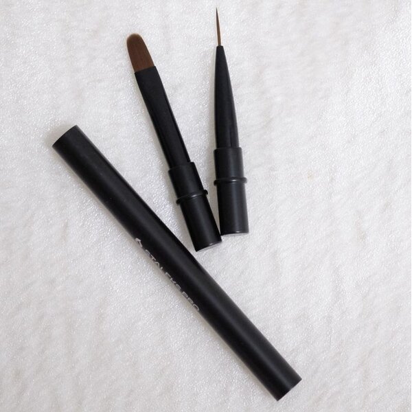 STALEKS Staleks Gelpinsel & Liner Doppelseitig EXPERT (NBE-03/06)