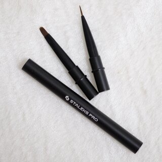Staleks Gelpinsel & Liner Doppelseitig EXPERT (NBE-01/04)