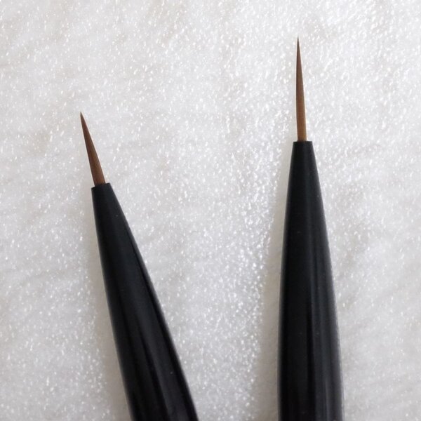 STALEKS Staleks Pinsel Liner Doppelseitig EXPERT (NBE-01/03)