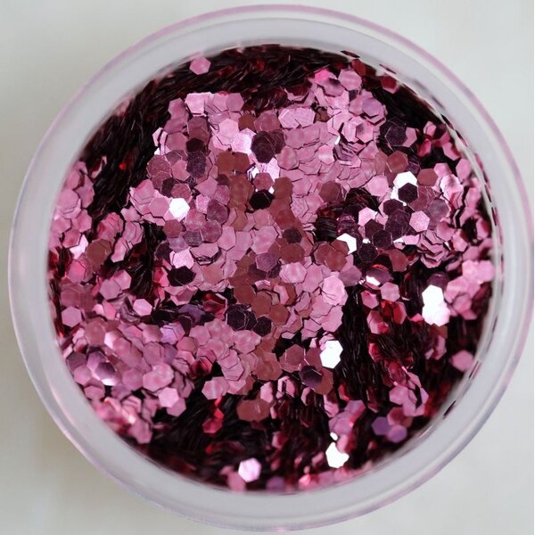 MPK Nails® Glitter Pailletten klein 24 Pink