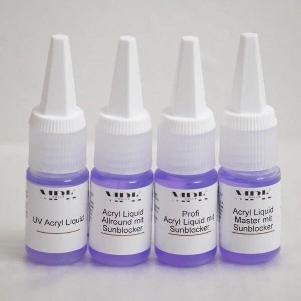 MPK Nails® Acryl Liquid - Testgröße 10ml