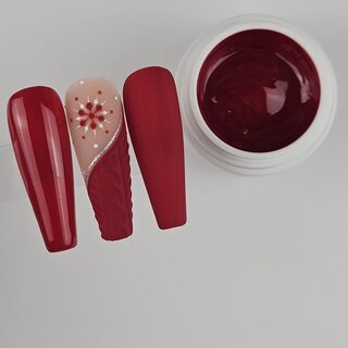 Precious Farbgel 872 Maroon