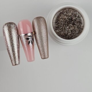 Precious Farbgel 5ml Tiger Lily